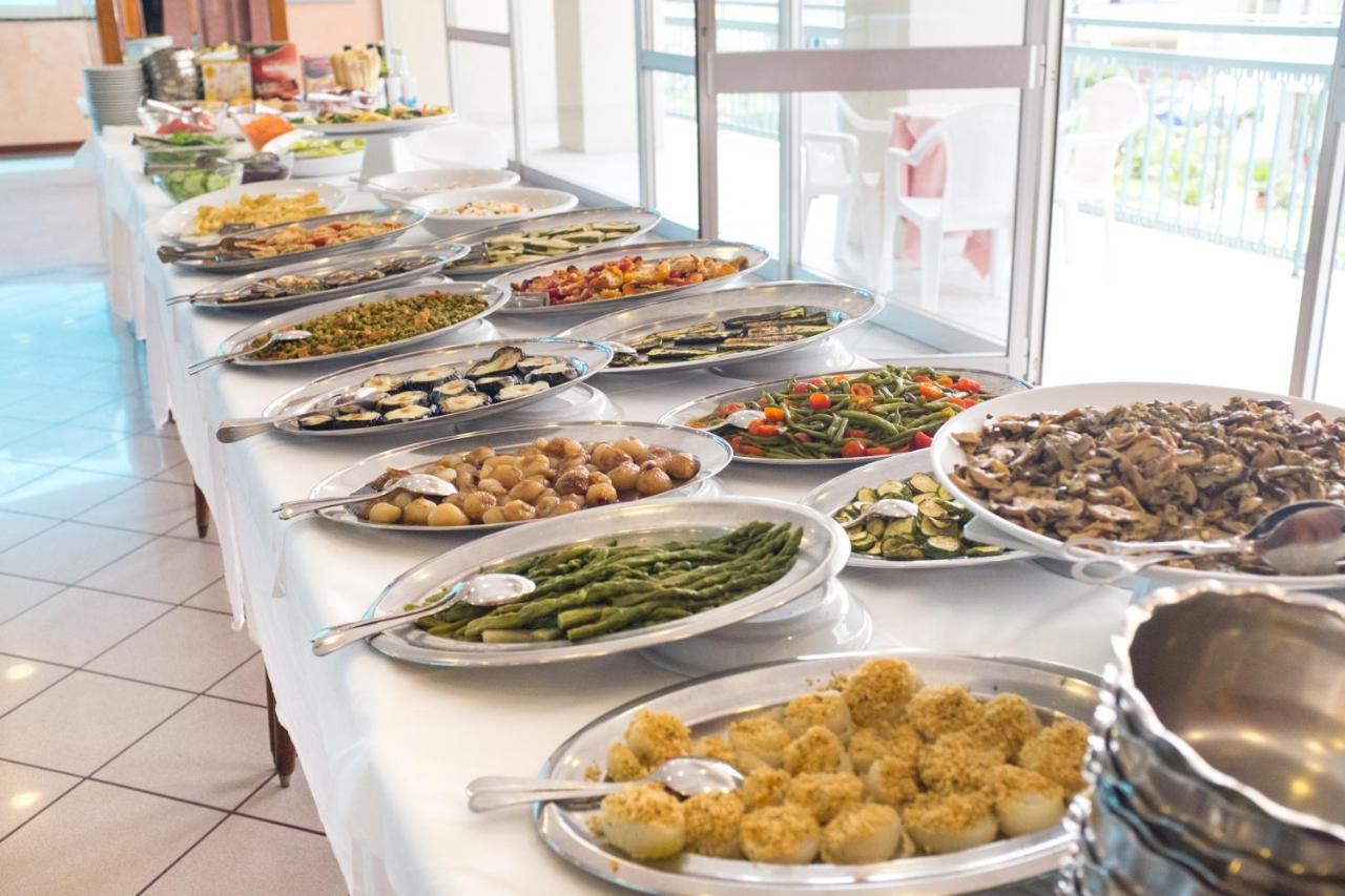 Hotel Majestic Bellaria-Igea Marina Zewnętrze zdjęcie