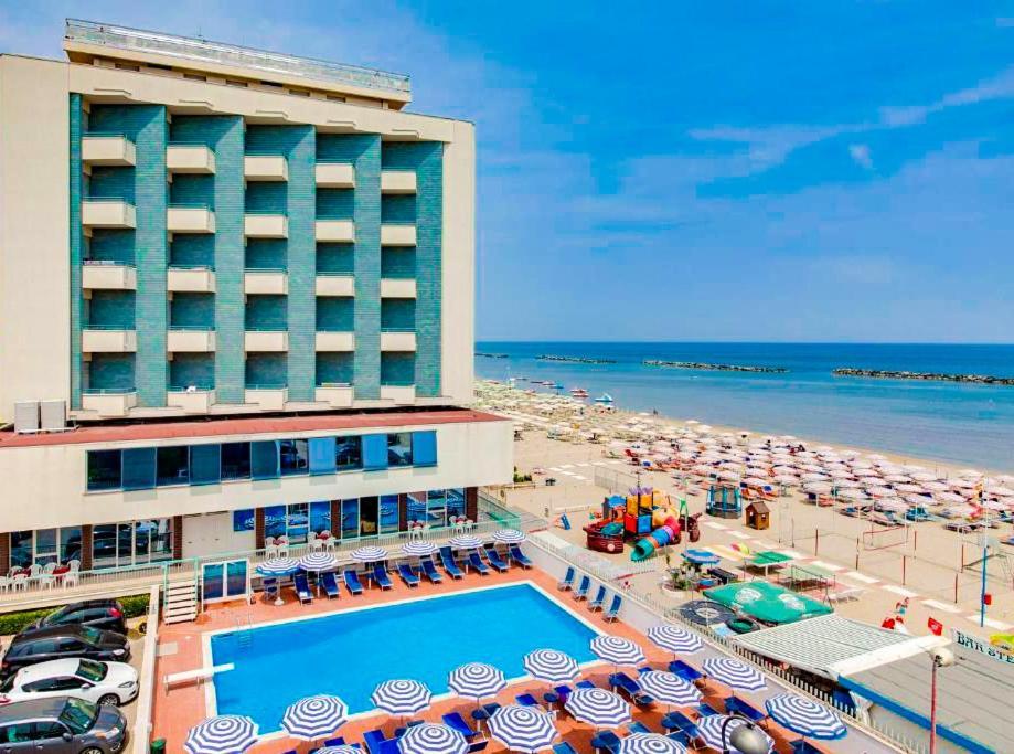 Hotel Majestic Bellaria-Igea Marina Zewnętrze zdjęcie