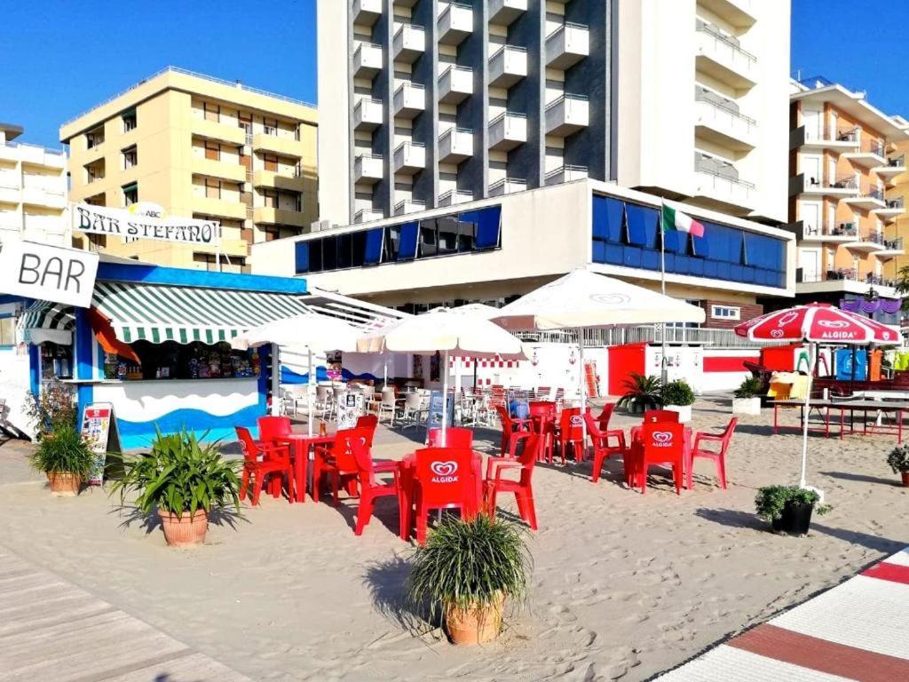 Hotel Majestic Bellaria-Igea Marina Zewnętrze zdjęcie