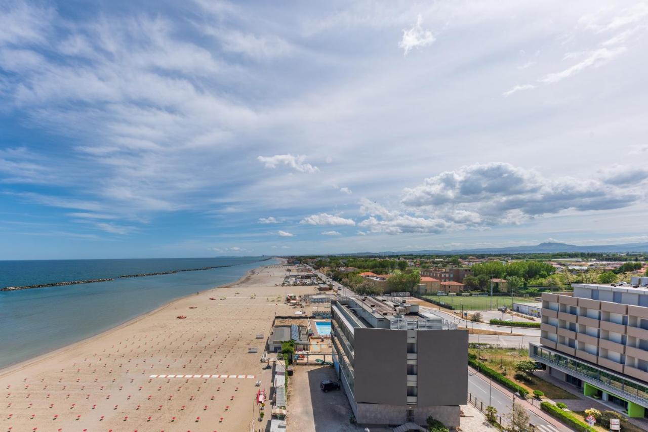 Hotel Majestic Bellaria-Igea Marina Zewnętrze zdjęcie